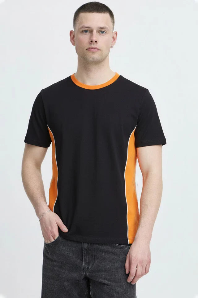 Polo Republica Men's Color-Block Tee Shirt