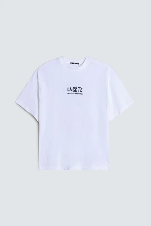 Graphic Print T-Shirt