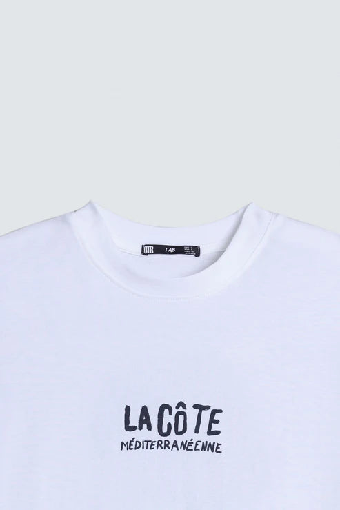 Graphic Print T-Shirt