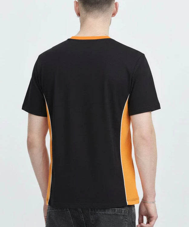 Polo Republica Men's Color-Block Tee Shirt