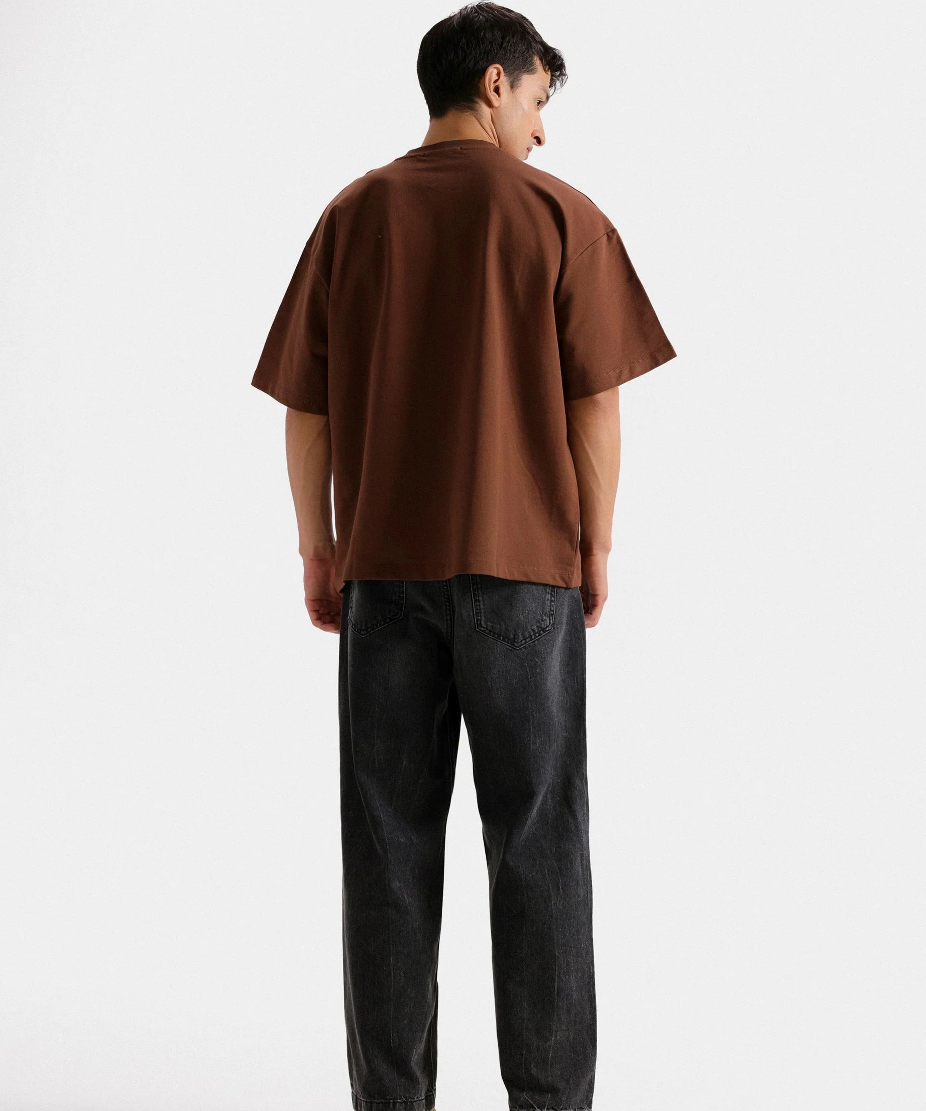 Slogan Print T-Shirt