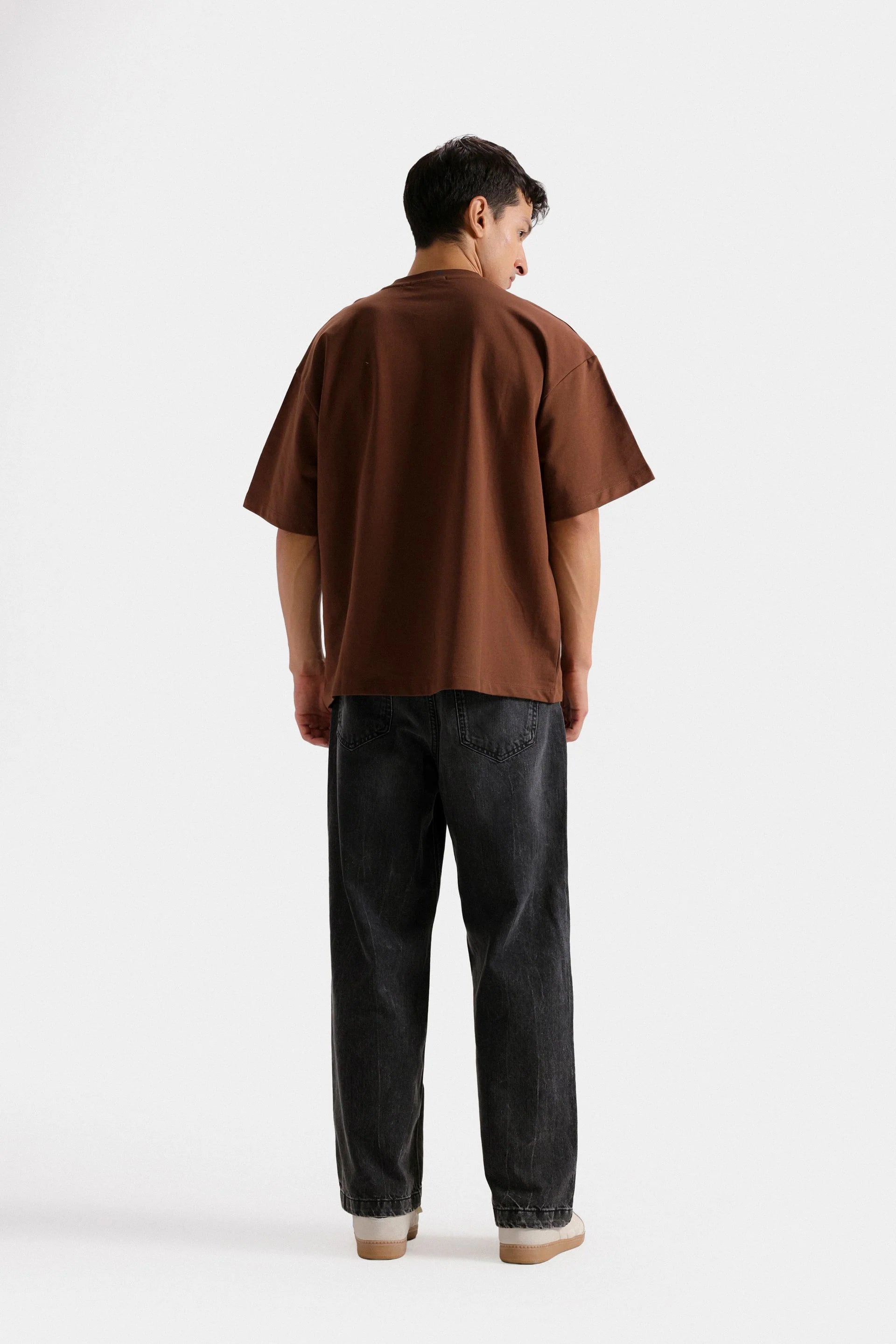 Slogan Print T-Shirt