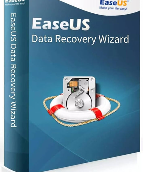 EaseUS data recovery